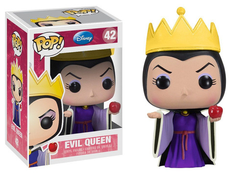 Funko Pop Disney - Reina Malvada