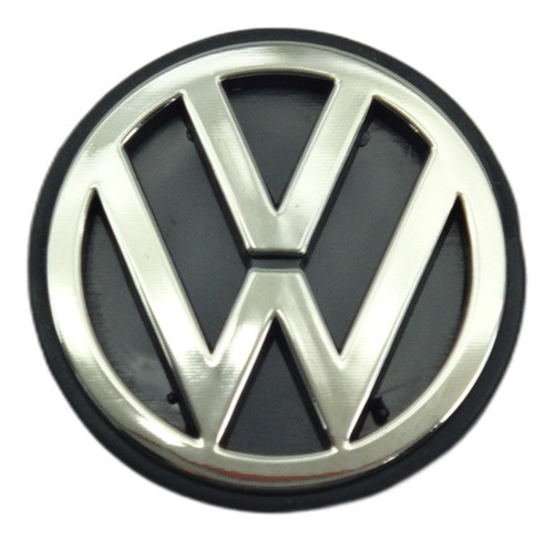 Emblema Volkswagen Porta Malas Santana 92 97 Golf 94 7,6 Cm 