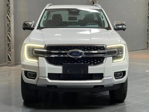 Ford Ranger 3.0 V6 TURBO DIESEL CD LIMITED 4X4 AUTOMÁTICO