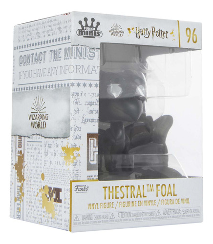 Funko Minis Thestral Saga Harry Potter