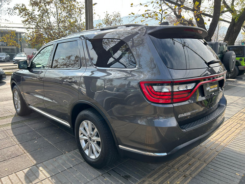 2022 Dodge Durango Sxt Awd 3.6 Aut