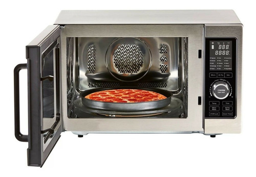 Horno Microondas Y Freidora De Aire Powerxl Bdk03 - Nuevo (Usado)