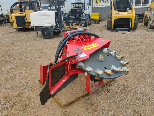 Disco Cortador De Sepas O Troncos De Arboles Postes Madera