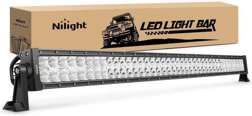 Barra De Luz Led De 42 Pulgadas 240w Combo Inundación ...