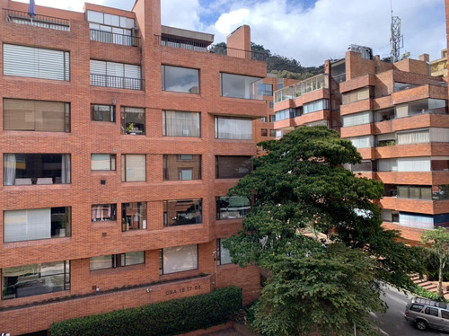 Imagen 11 de 30 de Venta Apartaestudio Dúplex En Rosales Bogotá