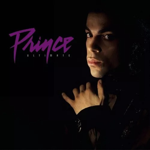 Prince Ultimate Cd Doble Nuevo Sellado