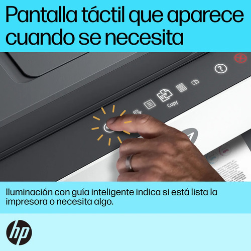 Impresora Multifuncional A Color Hp Smart Tank 790 Con Wifi