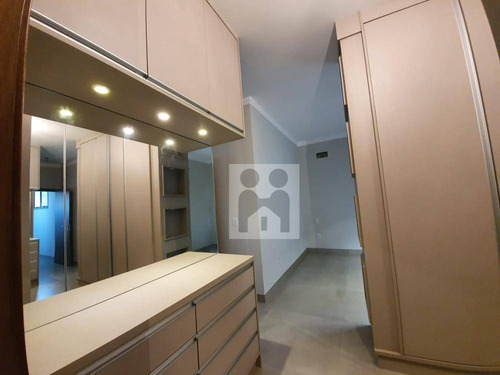 Imagem 8 de 24 de Casa Com 3 Dormitórios À Venda, 170 M² Por R$ 900.000 - Bonfim Paulista - Ribeirão Preto/sp - Ca0637