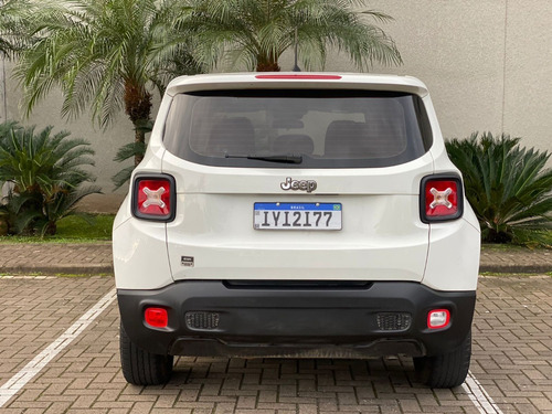 Imagem 17 de 17 de Jeep Renegade Sport 1.8 4x2 Flex Aut. Oportunidade