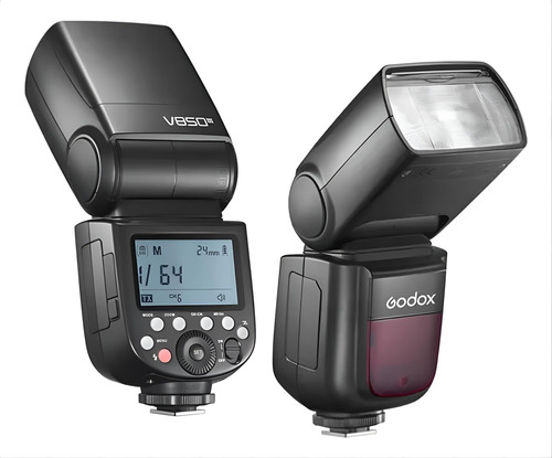 Cámara Flash Godox V850iii Speedlite 2,4g Hss 1/8000 Sin Ttl