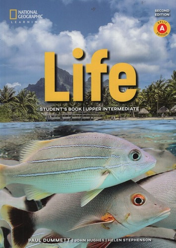 Life Upper-intermediate (2nd.ed.) - Split A Student's Book*-