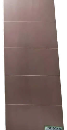 Puertas De Madera Marron Entamborada De Primera