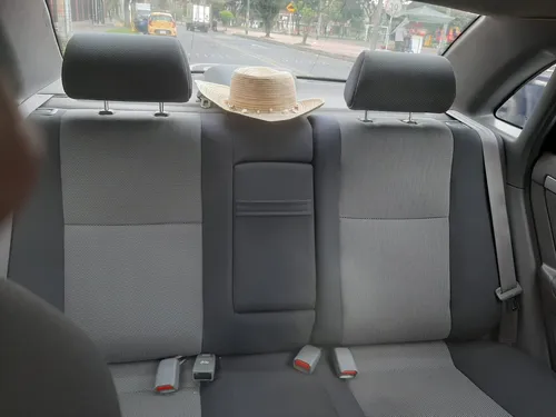 Chevrolet Optra 1.6 Advance