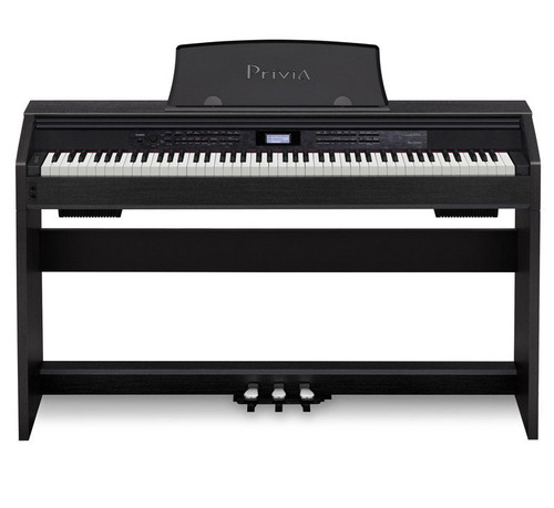 Casio Privia Px-780 Piano Digital De 88 Teclas Con Mueble