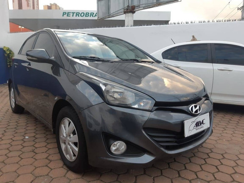 Hyundai Hb20 1.0 Comfort Plus 12v Flex 4p Manual