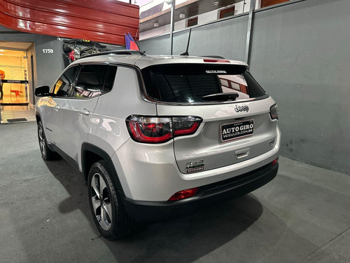 Jeep Compass LONGITUDE 2.0 4x4 Dies. 16V Aut.