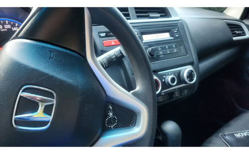 Honda Fit 1.5 LX 16V FLEX 4P AUTOMÁTICO