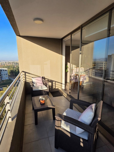 Arriendo Depto 3h 2b Parque Pinares Quilpué Gasto Común Incl