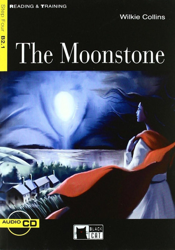 Libro: The Moonstone +cd. Collins, W.. Vicens Vives