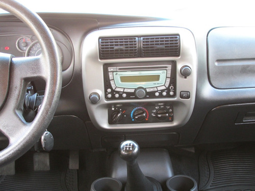 Imagen 2 de 8 de Ford Ranger Xlt 4x2 Plateado