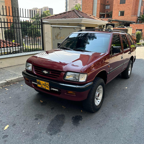 Chevrolet Rodeo 2.6l