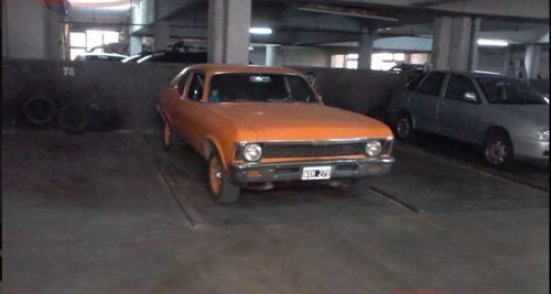 Imagen 5 de 7 de Cochera Grande Y Fija Metros De Plaza Flores. Yerbal 2500