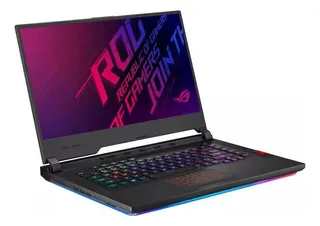 Asus Rog Strix Hero Iii I7 16gb 15,6 Fhd 512gb Rtx 2070