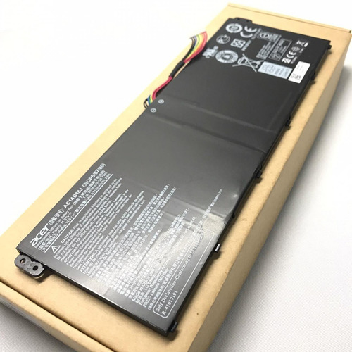 Batería Acer Ac14b18j De 3090mah