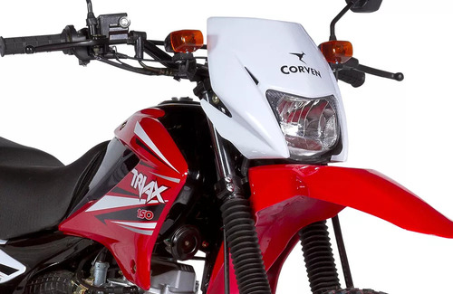 Corven Triax 150 R2 $2.398.000 - Triax R3 $2.598.000 (zt Zr)