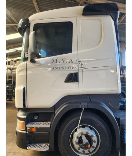 Scania R440 6x2 2014 Único Dono