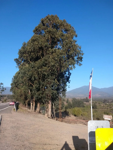Terreno De 5.000 Mts2 En Ruta F-190, Comuna De Puchuncaví
