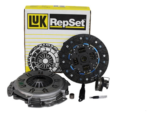 Kit De Clutch Pick Up D21 D22 94-15 Urvan 2.4 2.5 Nv350 Luk.