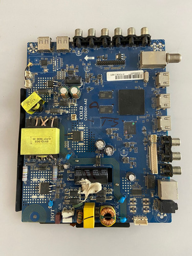Main Atvio 43 Atv-43sm Cv950xh-a42 Elec Golden (Usado)