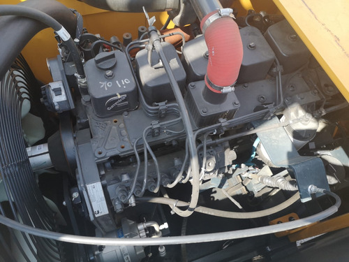 2023 Excavadora Nueva Hyundai R210 Smart Con Kit Hid