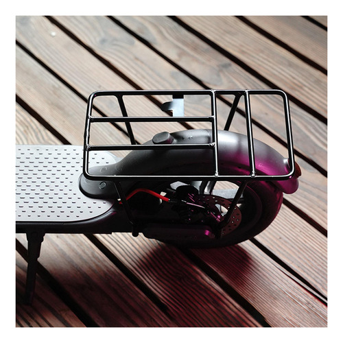 Portaequipajes Trasero For Patinete Eléctrico, Accesorios