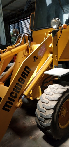 Pala Cargadora Michigan R45c