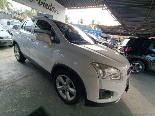 Chevrolet Tracker 1.8 Ltz Aut. 5p