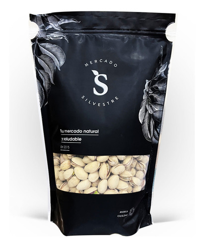 Pistachos Salados 1kg