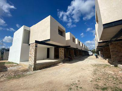 Casa En  Venta En Santa Rita Cholul En Merida, Yucatan