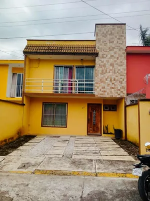 Casa en renta