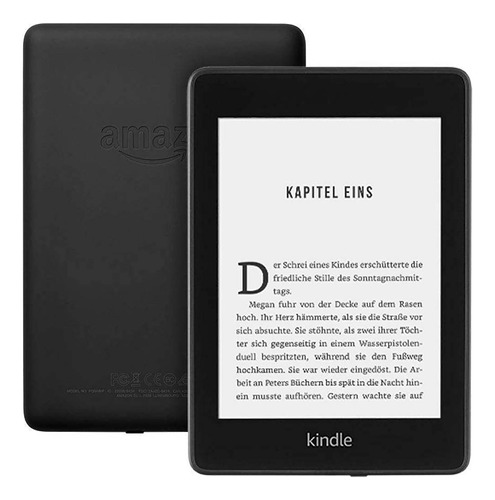 Amazon Kindle Paperwhite 6'' Ipx8 8gb Wifi Bluetooth (Reacondicionado)