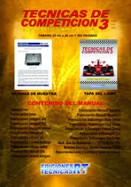 Comprar Manual Técnicas De Competición Nº 3 - Rt Ediciones