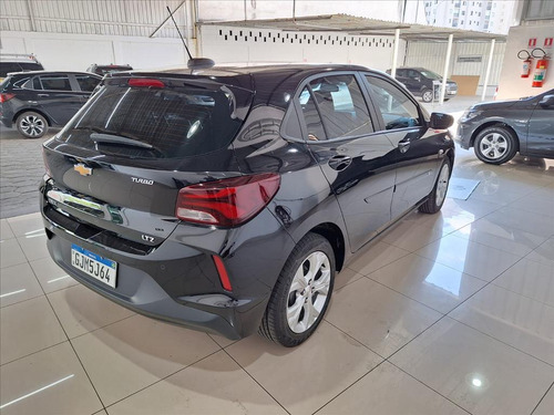 Chevrolet Onix 1.0 TURBO FLEX LTZ AUTOMÁTICO