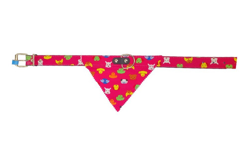 Collar Bandana Para Perros Talla Xl