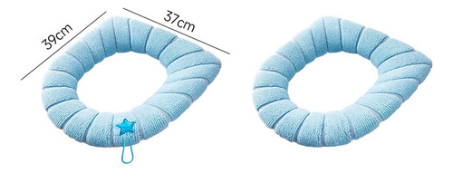 Funda Para Asiento De Inodoro, Asiento De Inodoro Más