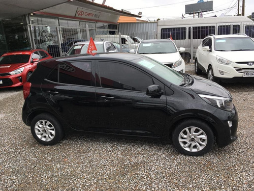 Kia Picanto Ex Plus Mt Año 2018 Unico Dueño Ficha Oficial