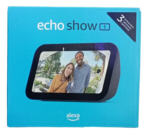 Alexa Echoshow - 5 Echo Show 5 Tercera Generacion