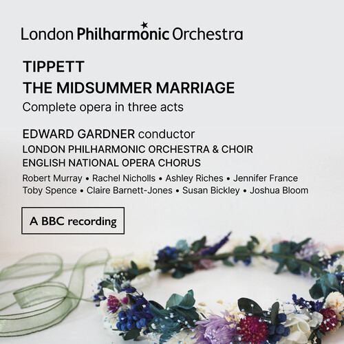 Orquesta Filarmónica De Londres Tippett: A Midsummer Marria