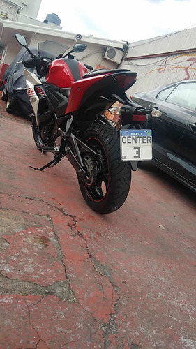 Yamaha Yzf R3