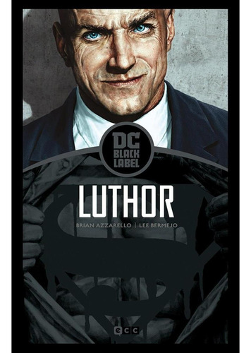 Lex Luthor (black Label)